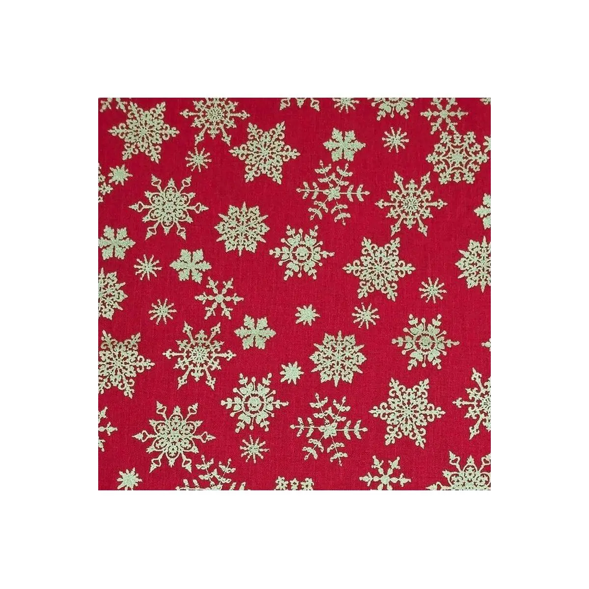 Metallic Christmas Snowflakes - ST-METL Metallic Christmas Snowflakes - ST-METL