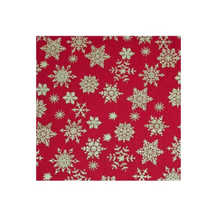 Metallic Christmas Snowflakes - ST-METL Metallic Christmas Snowflakes - ST-METL