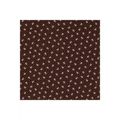 Circa 1800's Brown Floral - ST2730-0009 Circa 1800's Brown Floral - ST2730-0009