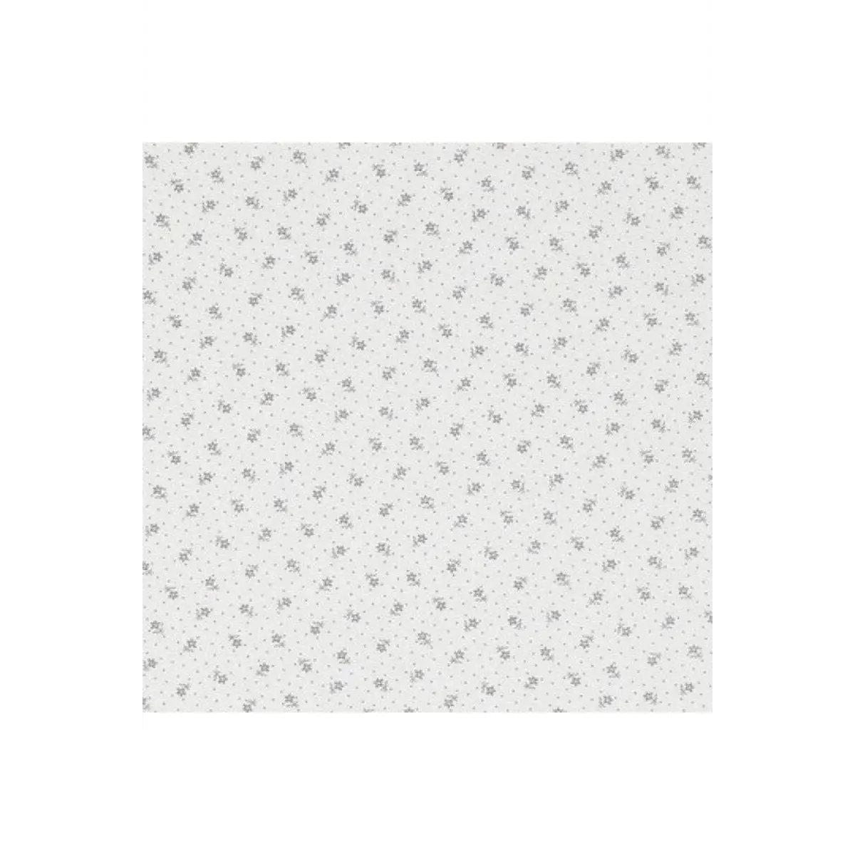 Circa 1800's White Floral - ST2730-0012 Circa 1800's White Floral - ST2730-0012