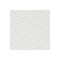 Circa 1800's White Floral - ST2730-0012 Circa 1800's White Floral - ST2730-0012