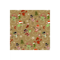 Gingerbread Snowmen - ST-XMAS-2212 Gingerbread Snowmen - ST-XMAS-2212