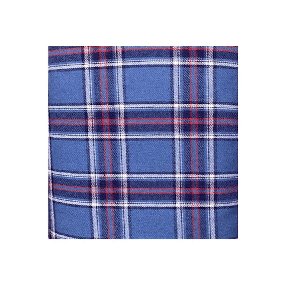 Lumberjack Blue Flannel Lumberjack Blue Flannel