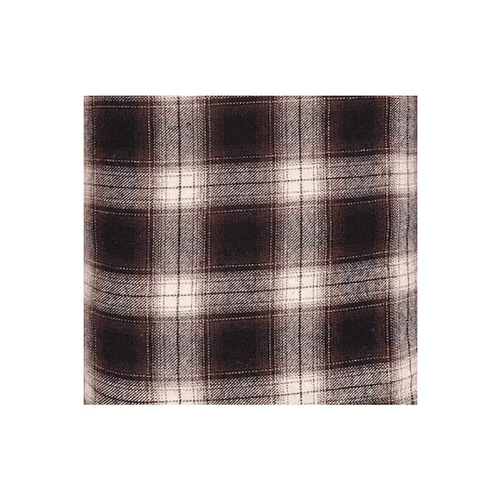 Lumberjack Brown Flannel Lumberjack Brown Flannel