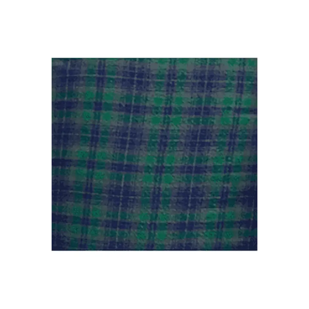 Lumberjack Green Flannel Lumberjack Green Flannel