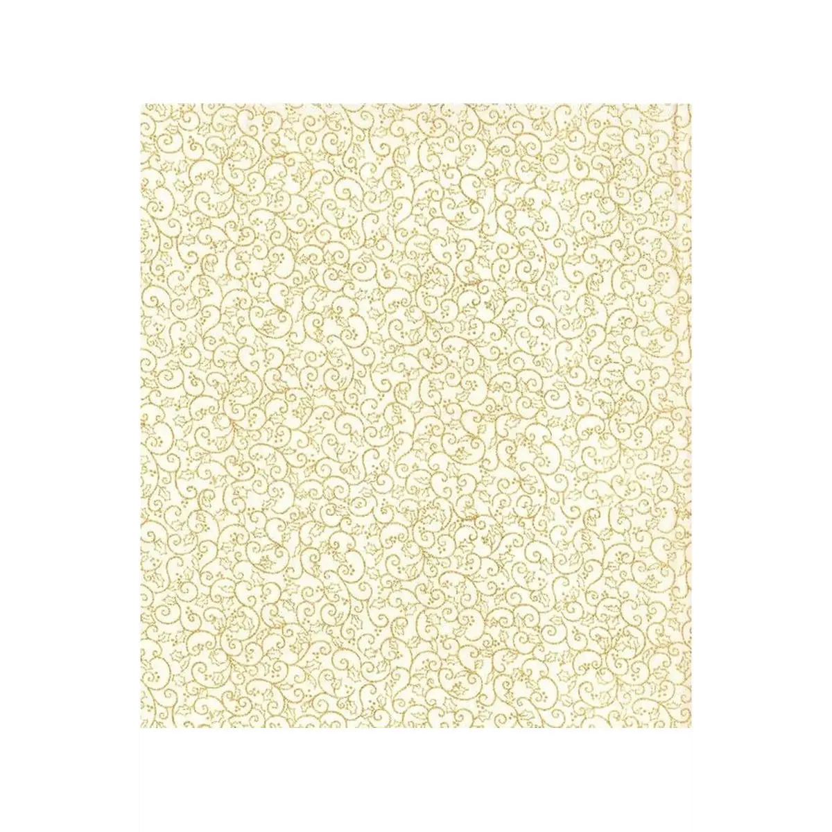 Fabric, Siltex, Metallic Christmas Vines - ST-METL Fabric, Siltex, Metallic Christmas Vines - ST-METL