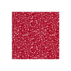 Siltex Fabrics Red & Black Collection ST-1700 - Red & White - 100% Cotton Fabric - Wideback Siltex Fabrics Red & Black Collection ST-1700 - Red & White - 100% Cotton Fabric - Wideback