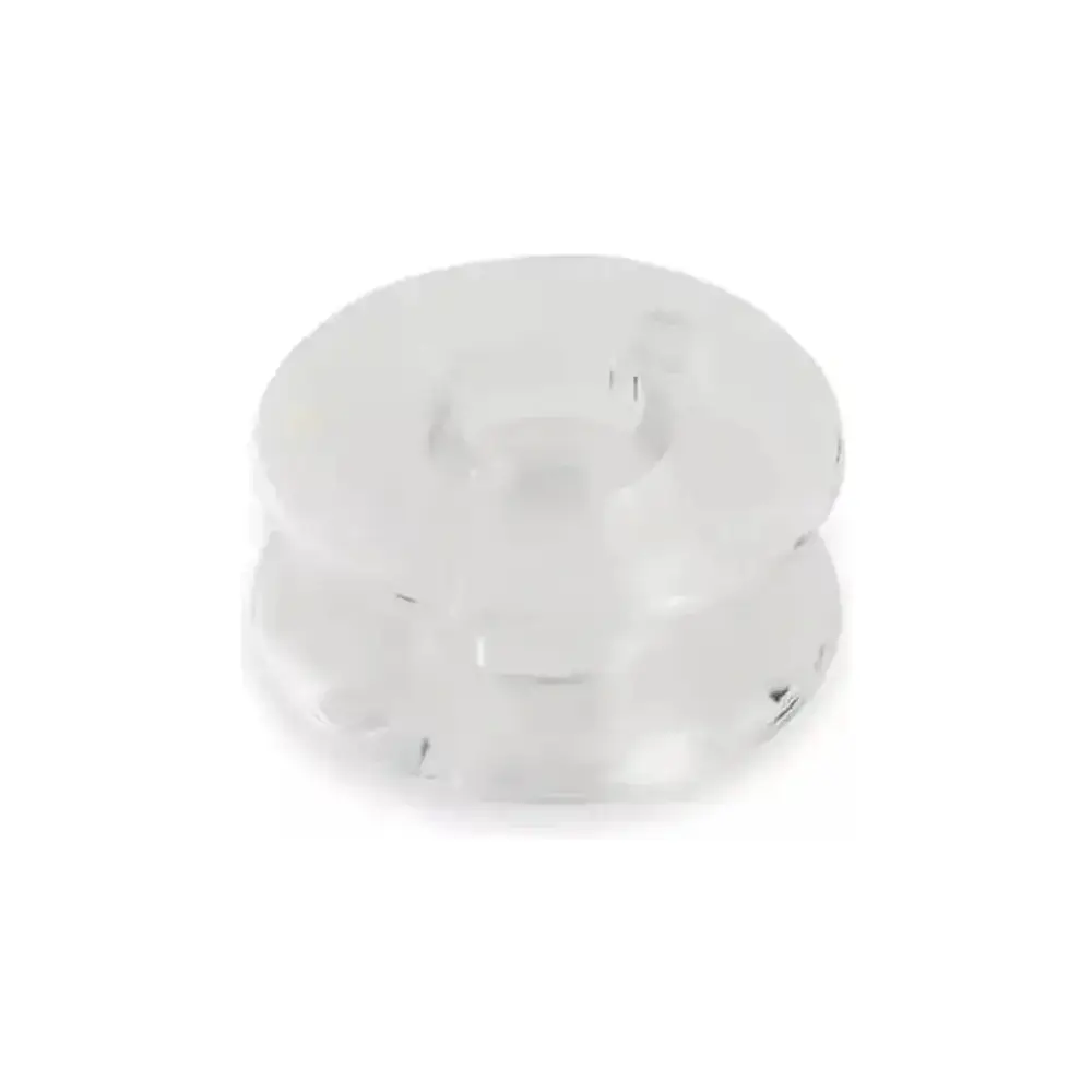Singer Class 66 Bobbins - 4/Pack - Clear