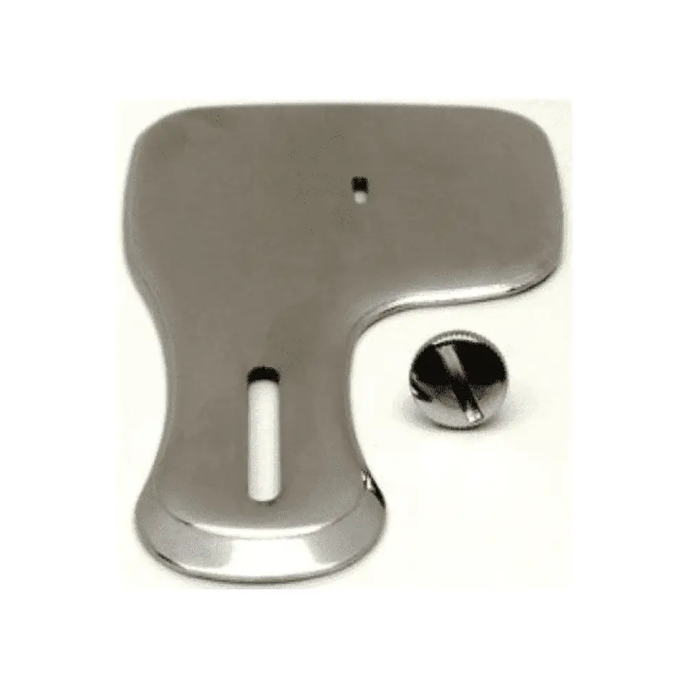 Singer Darning Plate w/Screw #P60402 Singer Darning Plate w/Screw #P60402