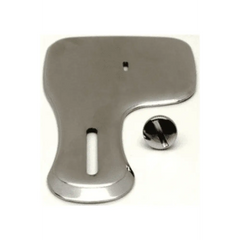 Singer Darning Plate w/Screw #P60402 Singer Darning Plate w/Screw #P60402