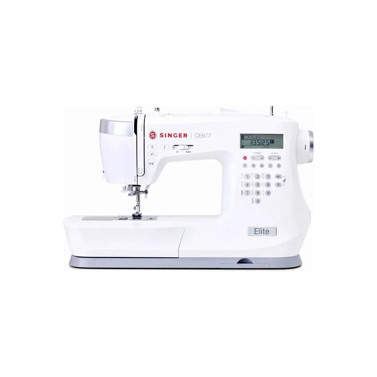 SINGER® CE677 Elite Sewing Machine