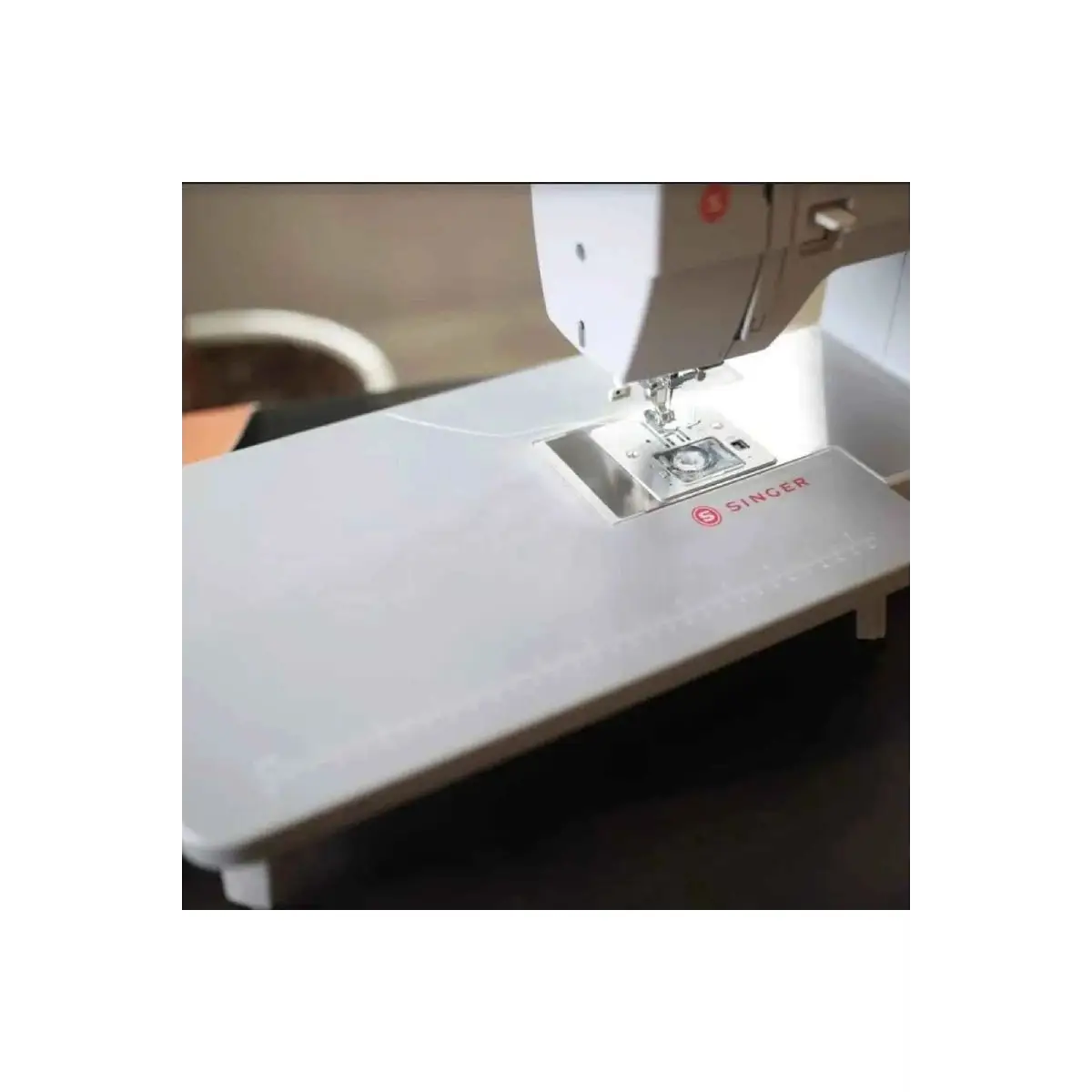 SINGER® Heavy Duty Extension Table for Mechanical HD Machines SINGER® Heavy Duty Extension Table for Mechanical HD Machines