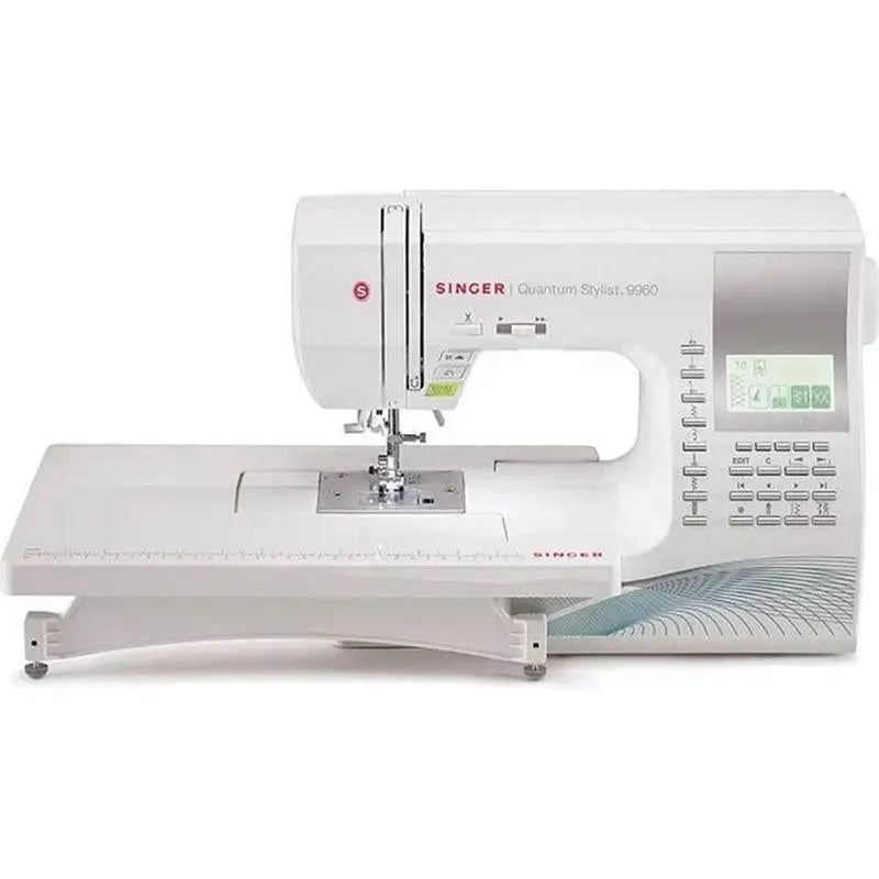 SINGER® Quantum Stylist 9960 Sewing Machine