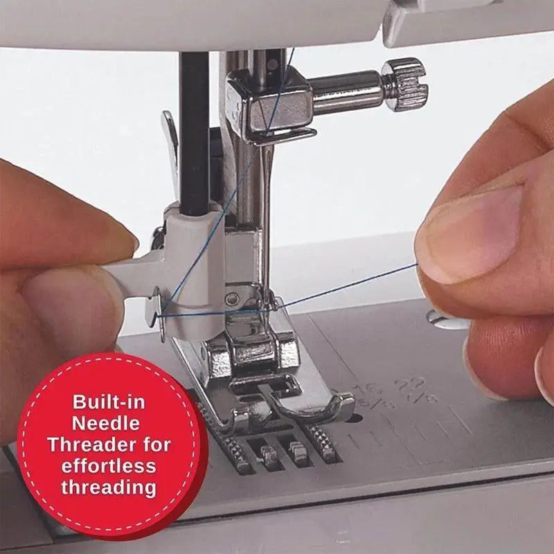 SINGER® Quantum Stylist 9960 Sewing Machine