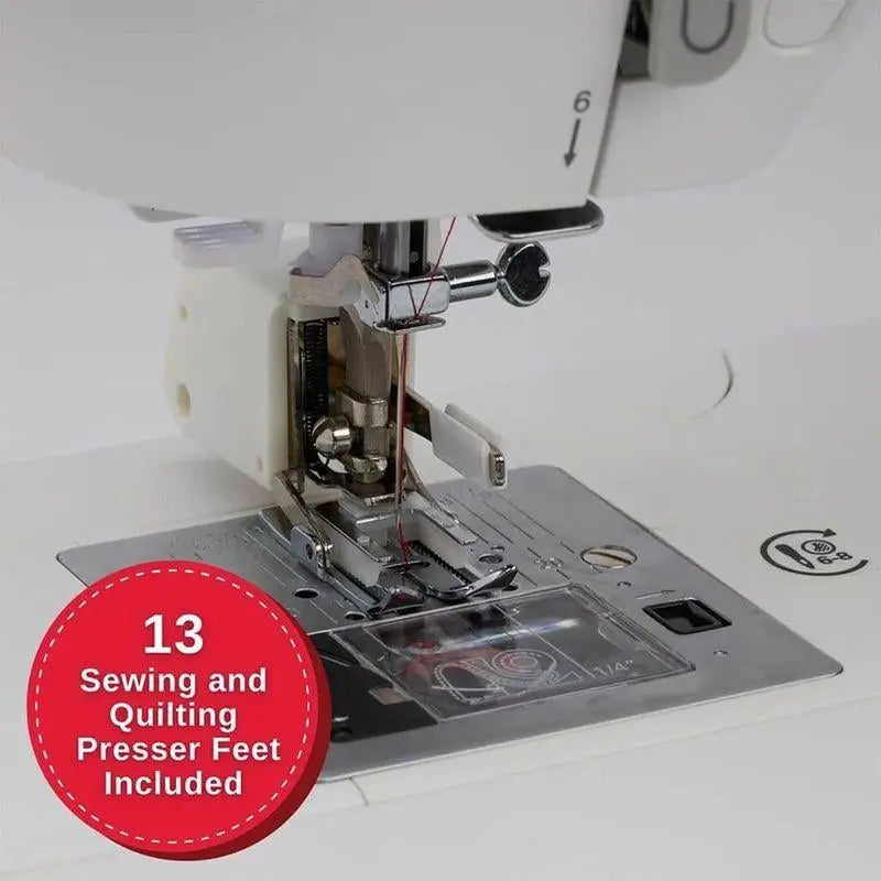 SINGER® Quantum Stylist 9960 Sewing Machine