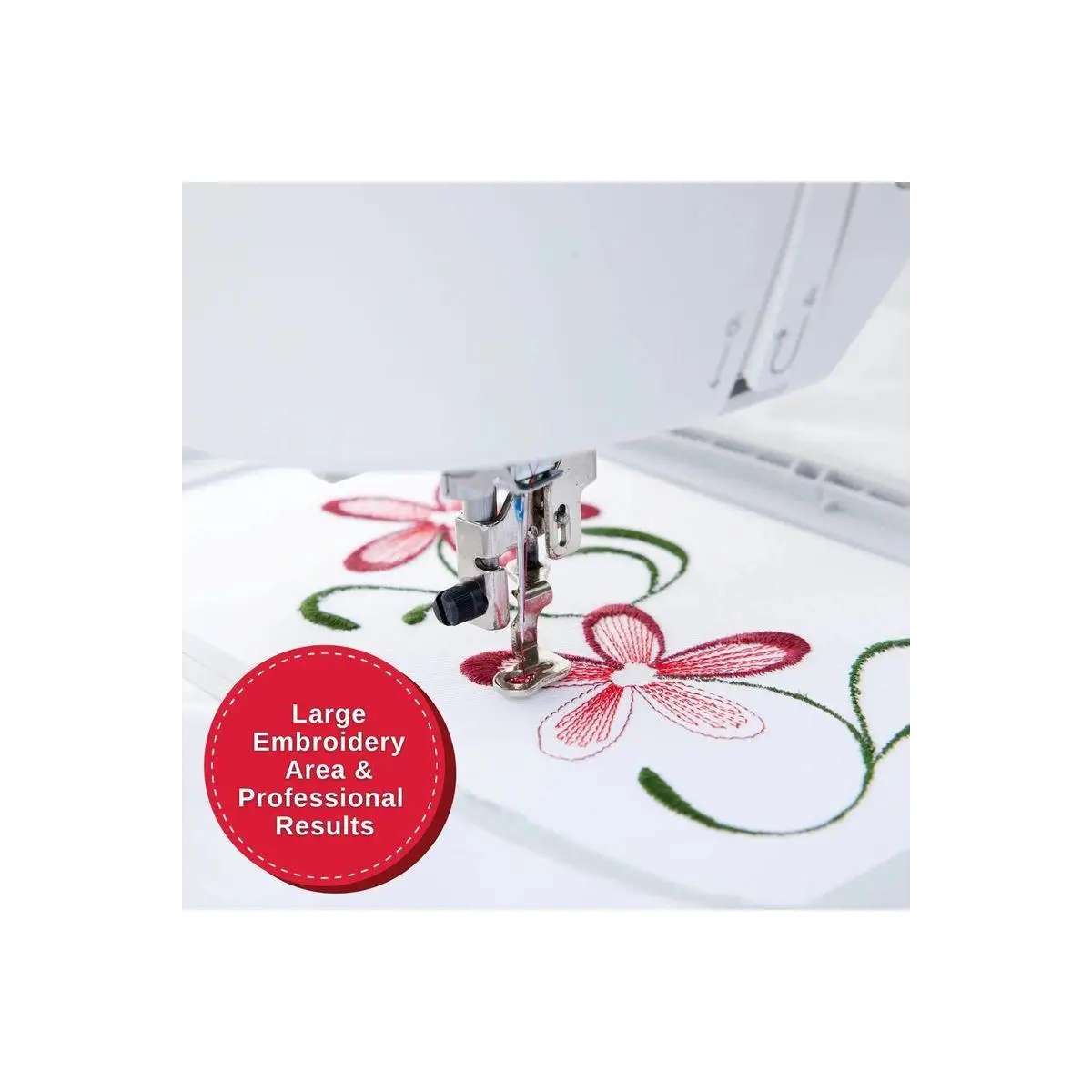 SINGER® SE9180 Sewing & Embroidery Machine