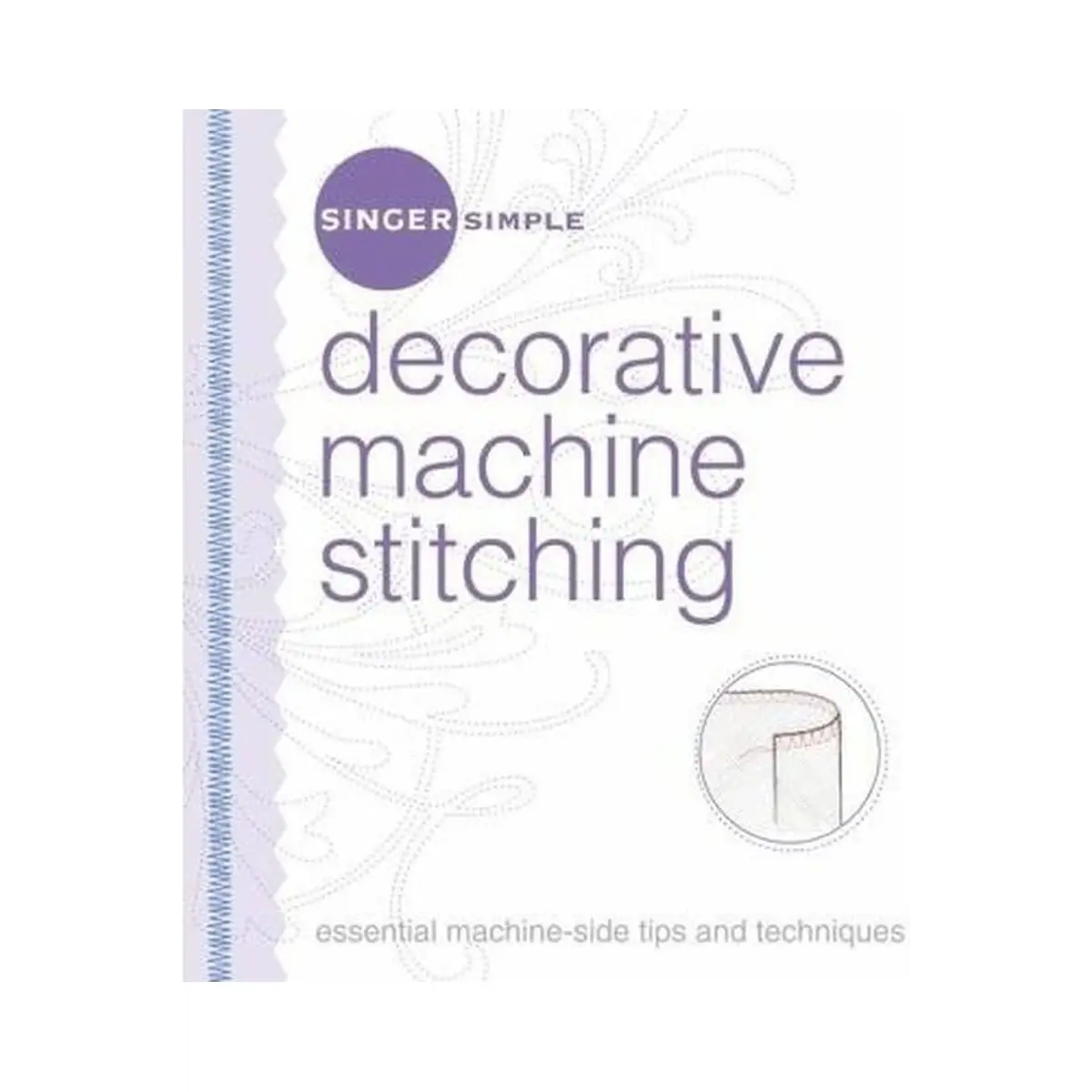 Singer Simple Decorative Machine Stitching Singer Simple Decorative Machine Stitching