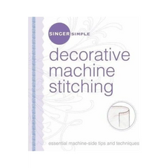 Singer Simple Decorative Machine Stitching Singer Simple Decorative Machine Stitching
