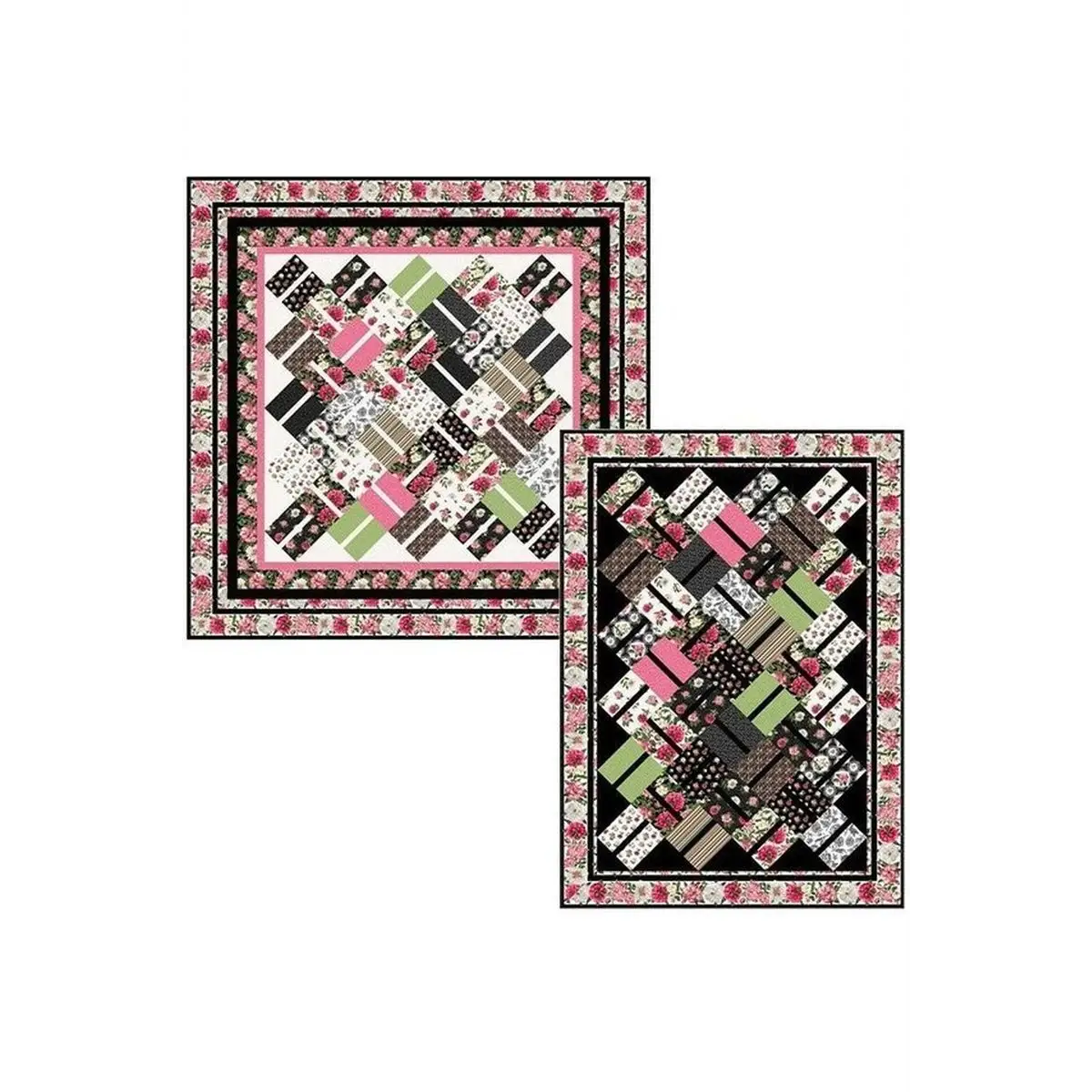 Split Decision Quilt Pattern Split Decision Quilt Pattern