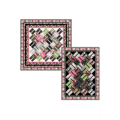 Split Decision Quilt Pattern Split Decision Quilt Pattern