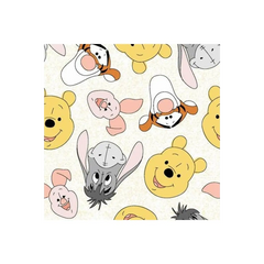 Disney Pooh & Friends Tossed Disney Pooh & Friends Tossed