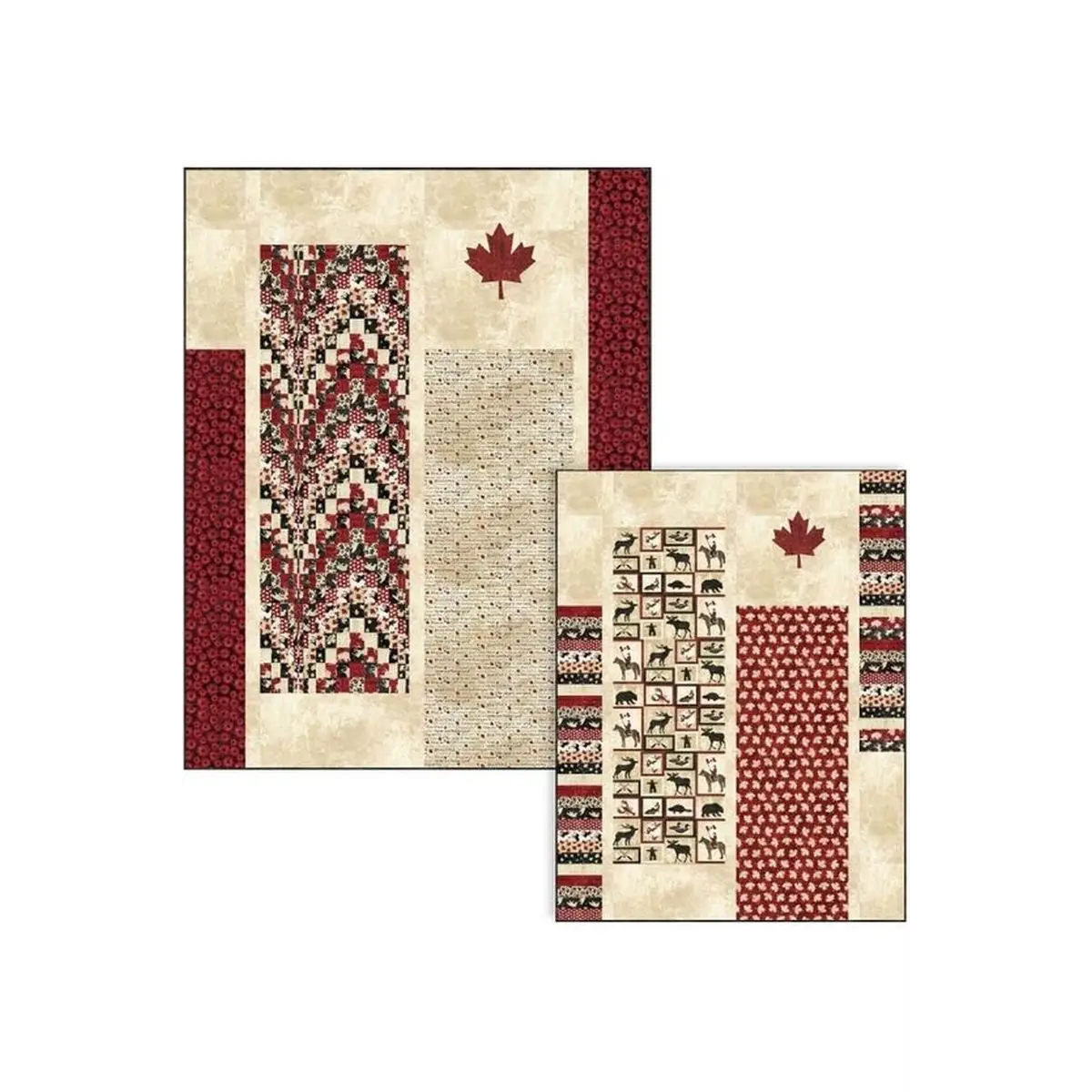 Stonehenge Oh Canada 6 - Single Colourway PTN2262-10 Stonehenge Oh Canada 6 - Single Colourway PTN2262-10
