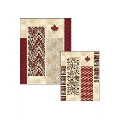 Stonehenge Oh Canada 6 - Single Colourway PTN2262-10 Stonehenge Oh Canada 6 - Single Colourway PTN2262-10