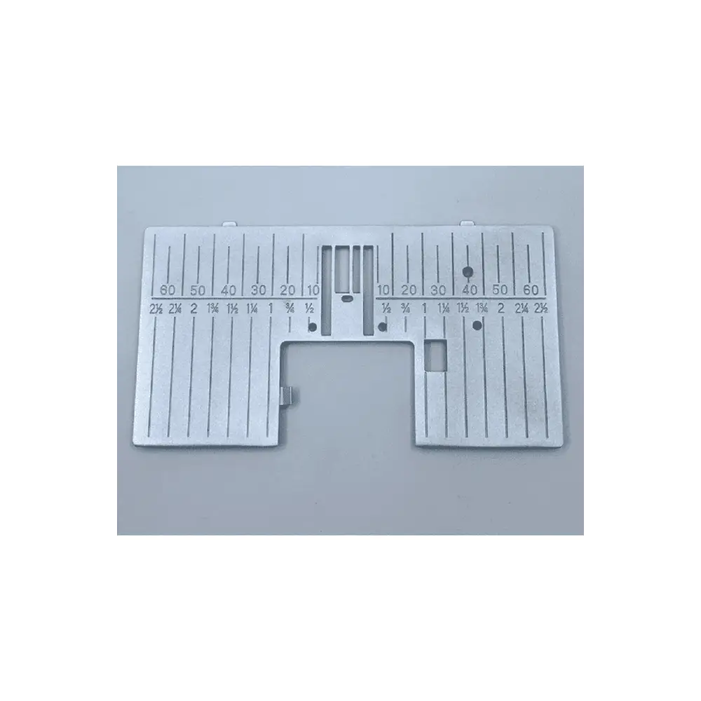 Straight Stitch Plate CPL Epic Series Straight Stitch Plate CPL Epic Series