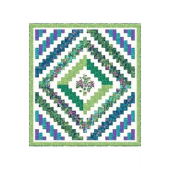 Strip Paradise Quilt Pattern Strip Paradise Quilt Pattern
