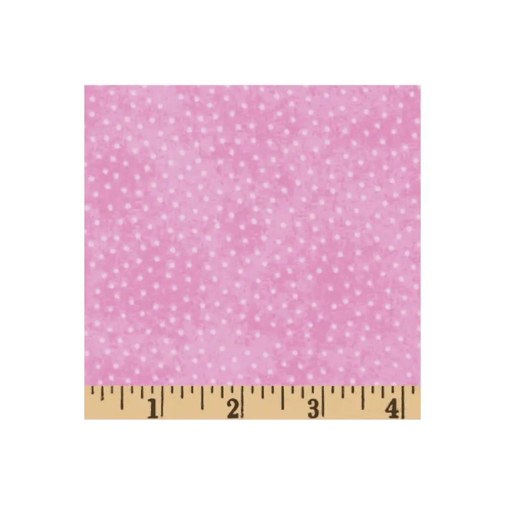 Tiny dots on pink Tiny dots on pink