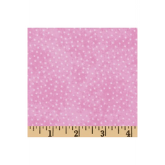 Tiny dots on pink Tiny dots on pink