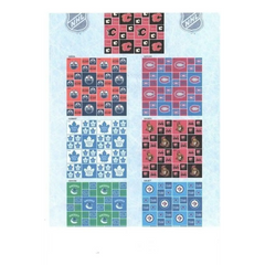 NHL Canadian Teams COTTON NHL Canadian Teams COTTON