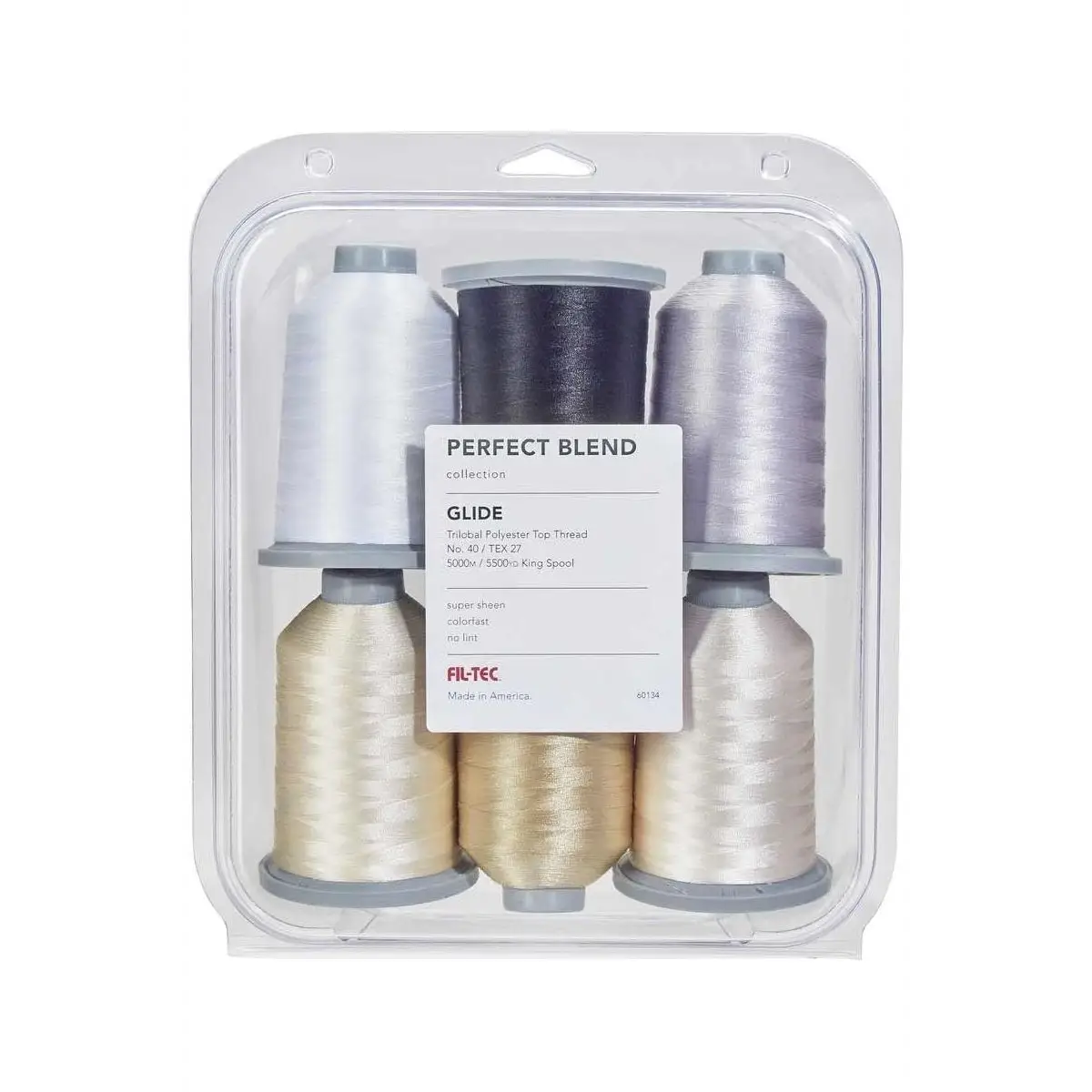 The Perfect Blend Collection #60134 - Glide - 5000m The Perfect Blend Collection #60134 - Glide - 5000m