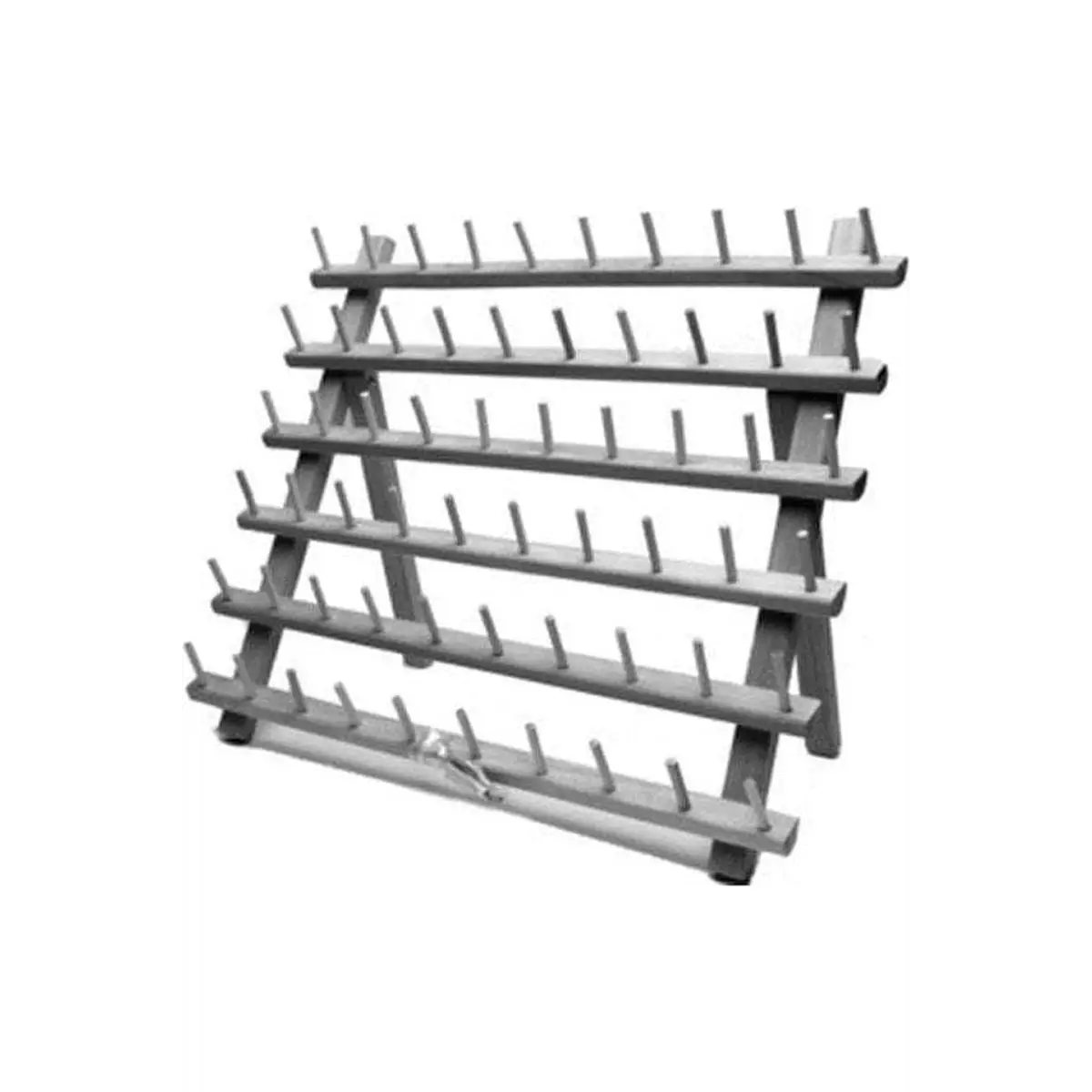 Thread Rack 60 Spool w/Legs Thread Rack 60 Spool with Legs Thread Rack 60 Spool w/Legs Thread Rack 60 Spool with Legs