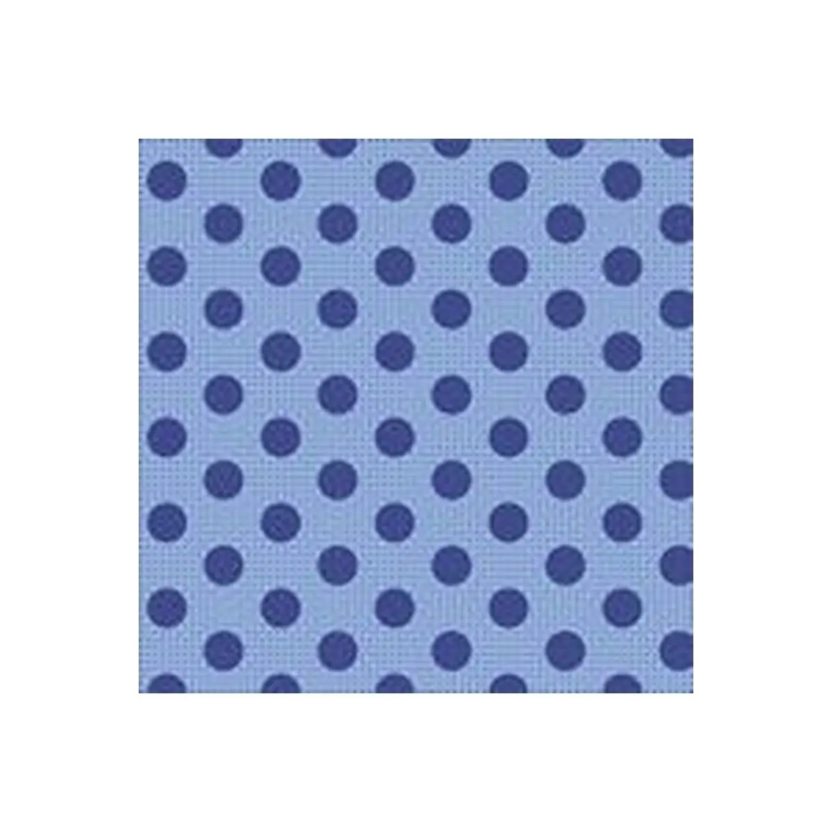 Tilda-Medium Dots Denim Blue Tilda-Medium Dots Denim Blue