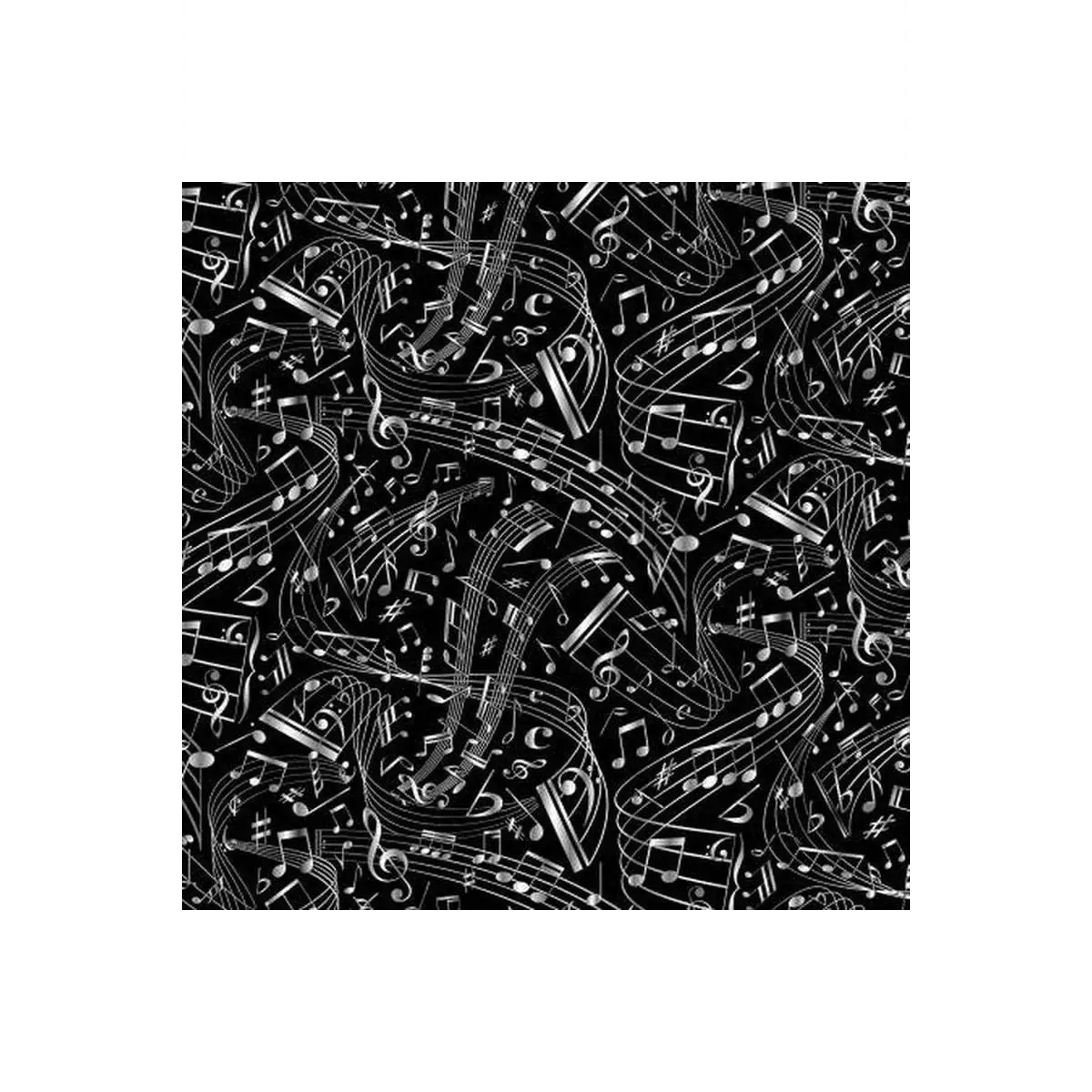Black Music Notes Black Music Notes