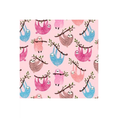 Pink Sloths Just Hanging Pink Sloths Just Hanging