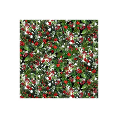 Green Holly & Berries Green Holly & Berries
