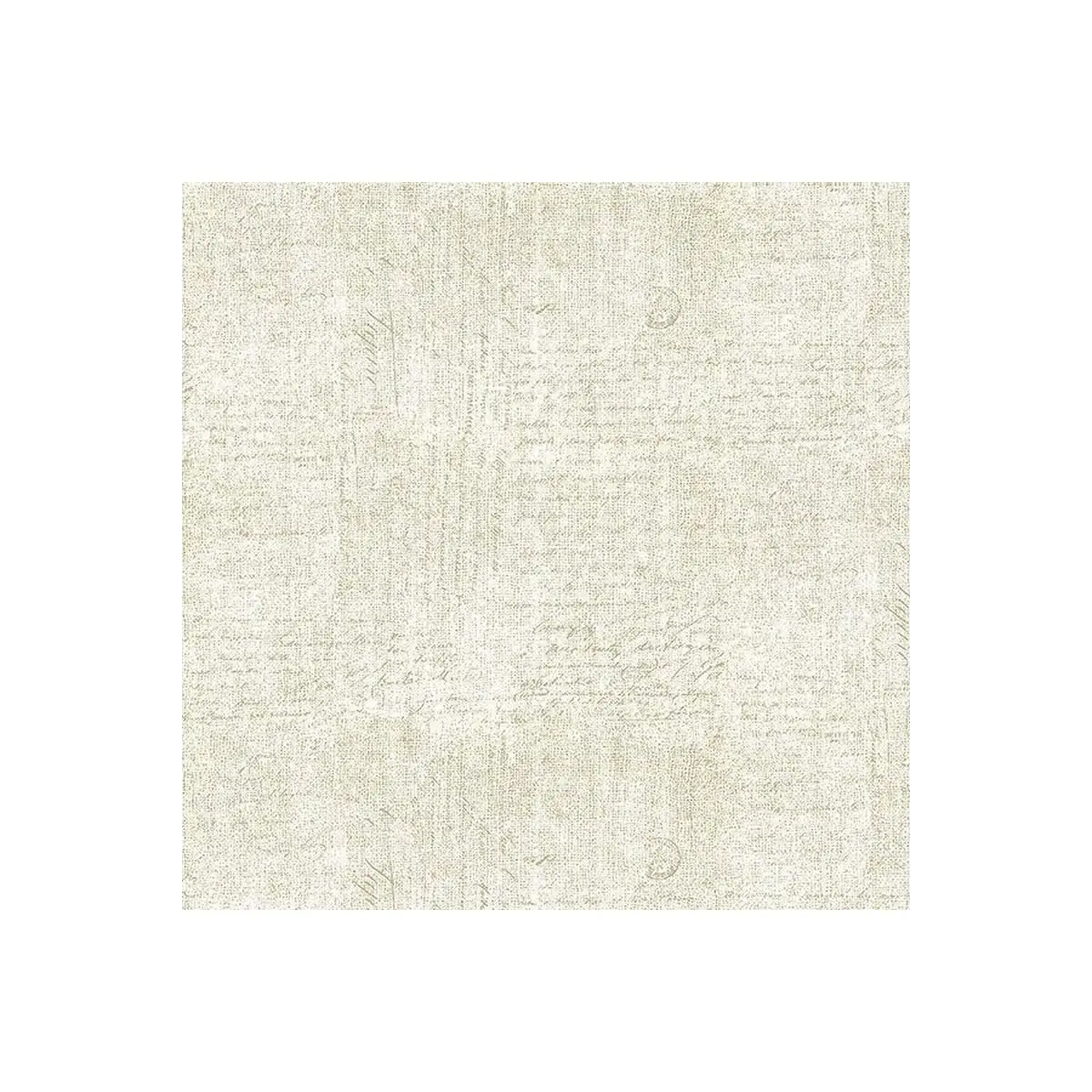 Honey Bee Farm Handwriting Text on Woven Texture Cream - CD2376 Honey Bee Farm Handwriting Text on Woven Texture Cream - CD2376