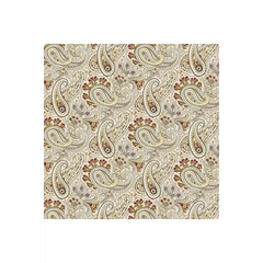 Laurel Cute Paisley Cream - CD1909 Laurel Cute Paisley Cream - CD1909