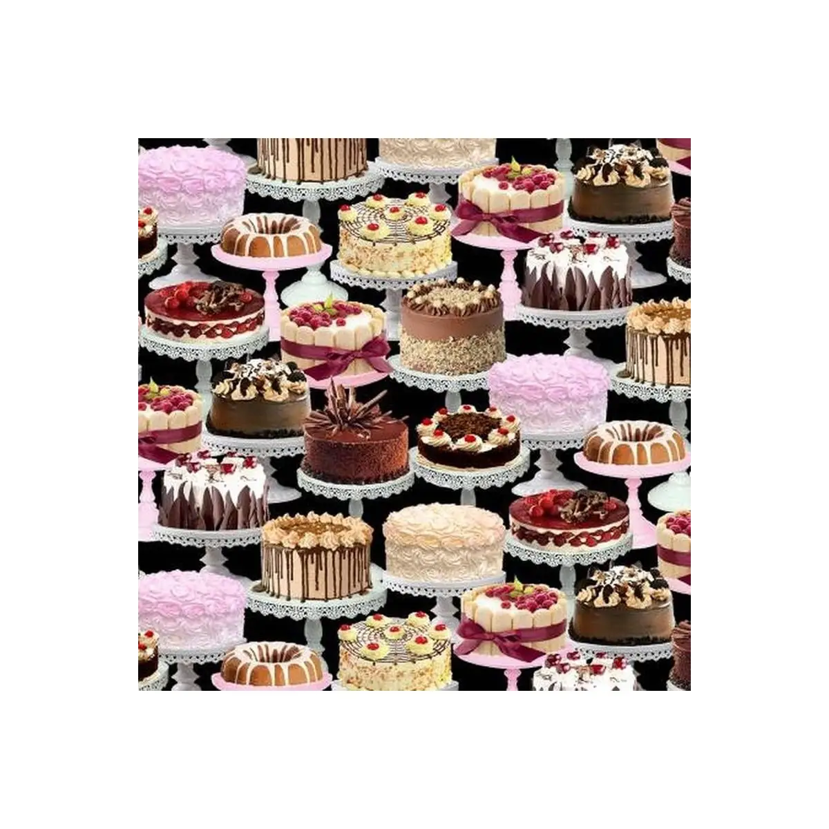 Multi Let Them Eat Cakes Multi Let Them Eat Cakes