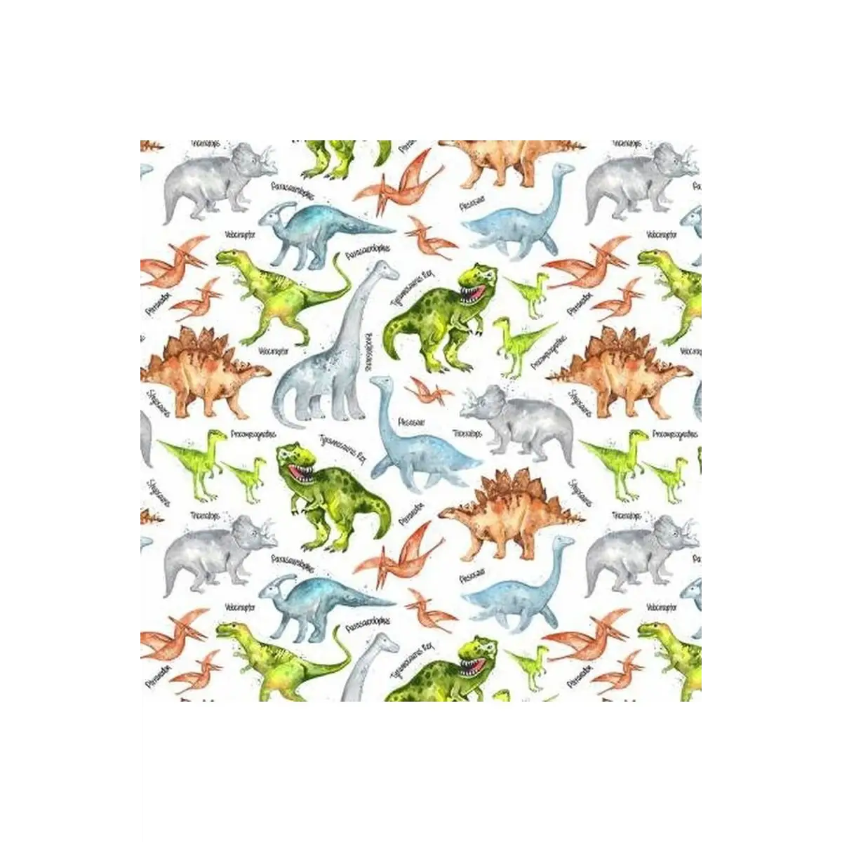 White Dinosaurs White Dinosaurs