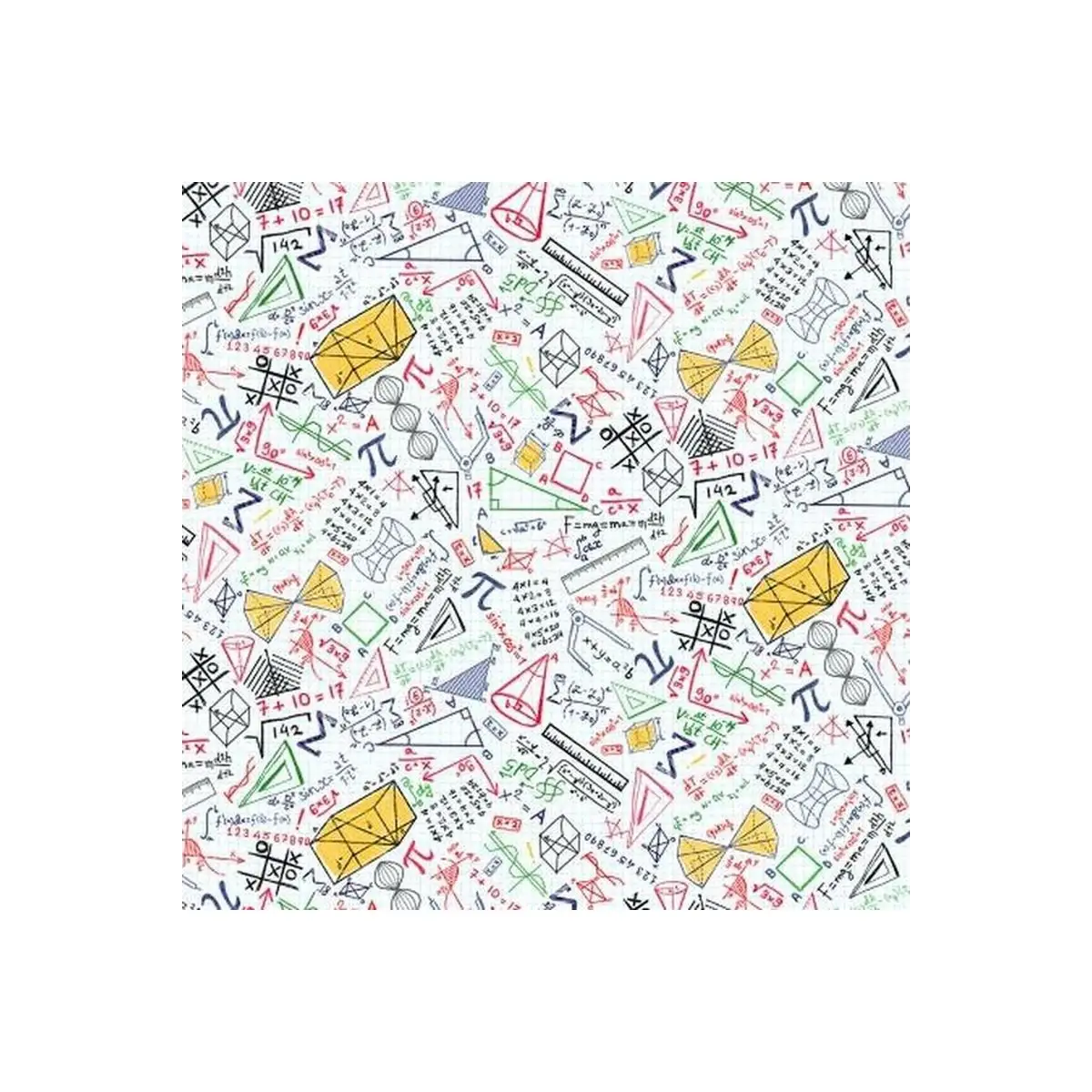 White Math Equations White Math Equations