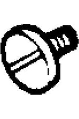 Needle Bar Connecting Screw, Singer #414517 Needle Bar Connecting Screw, Singer #414517