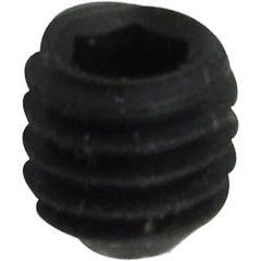 Needle Set Screw, White #7602 Needle Set Screw, White #7602