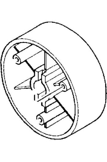 Handwheel, Singer #79021 Handwheel, Singer #79021