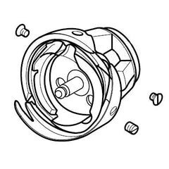 Rotary Hook Assembly, Pfaff #91-262376-91 Rotary Hook Assembly, Pfaff #91-262376-91