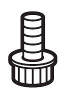 Bolt Socket, Brother #S42446001