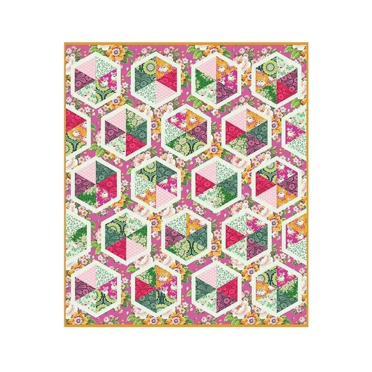 Triangle Hexies PTNF30 Triangle Hexies PTNF30