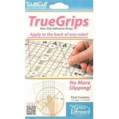 TrueCut TrueGrips Grippers for Ruler TrueCut TrueGrips Grippers for Ruler